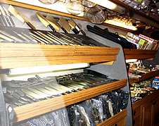 Rolling Sharpening Stone franchisee