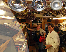 Rolling Sharpening Stone franchisee