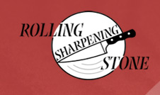 Rolling Sharpening Stone